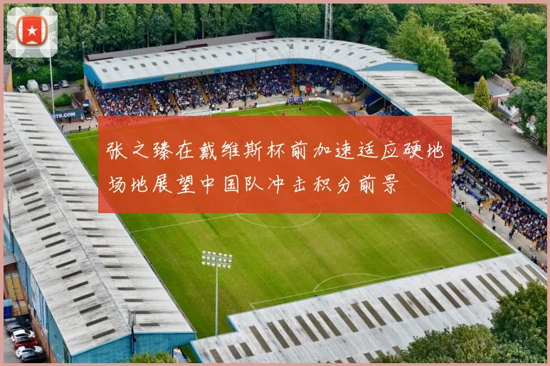 张之臻在戴维斯杯前加速适应硬地场地展望中国队冲击积分前景